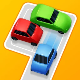 Значок Car Parking 3D - Car Out