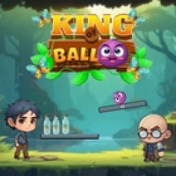 Значок King of Ball